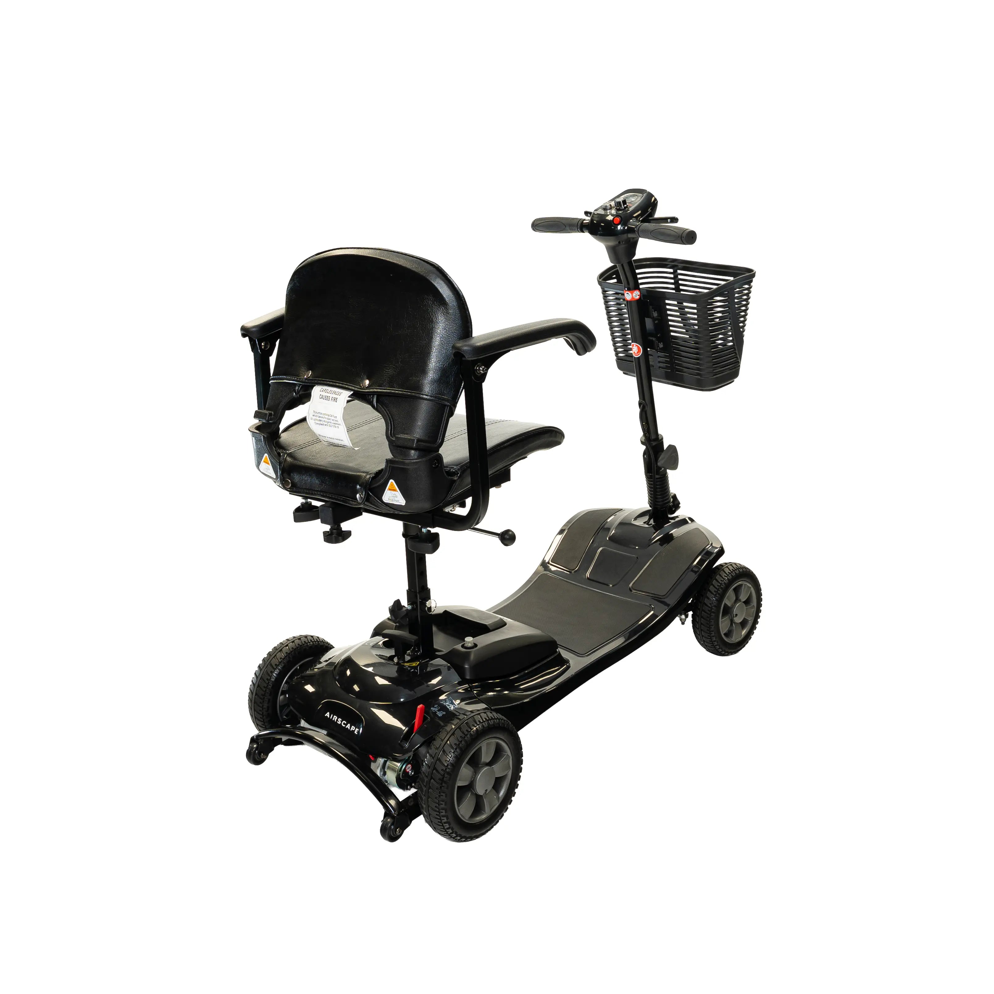 The Eden Airscape Mobility Scooter