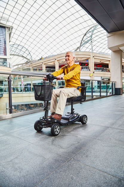 The Eden Airscape Mobility Scooter - Eden Mobility