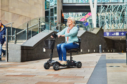The Eden Airscape Mobility Scooter - Eden Mobility