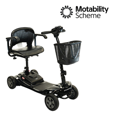 The Eden Airscape Mobility Scooter
