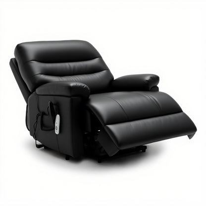 The Alberta Rise & Recliner | Extra Wide Dual Motor