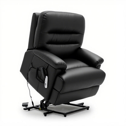 The Alberta Rise & Recliner | Extra Wide Dual Motor