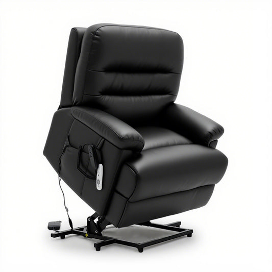 The Alberta Rise & Recliner | Extra Wide Dual Motor