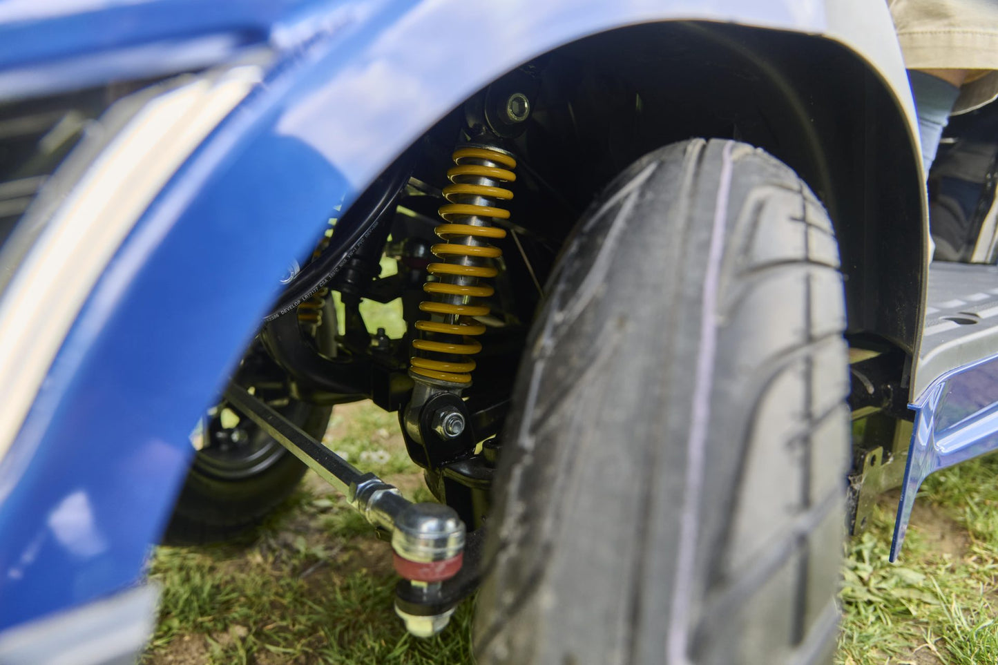 Motion Xcursion - Eden Mobility