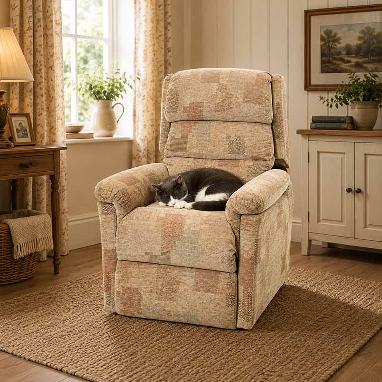 The Eden Aquarius La-Z-Boy Riser Recliner