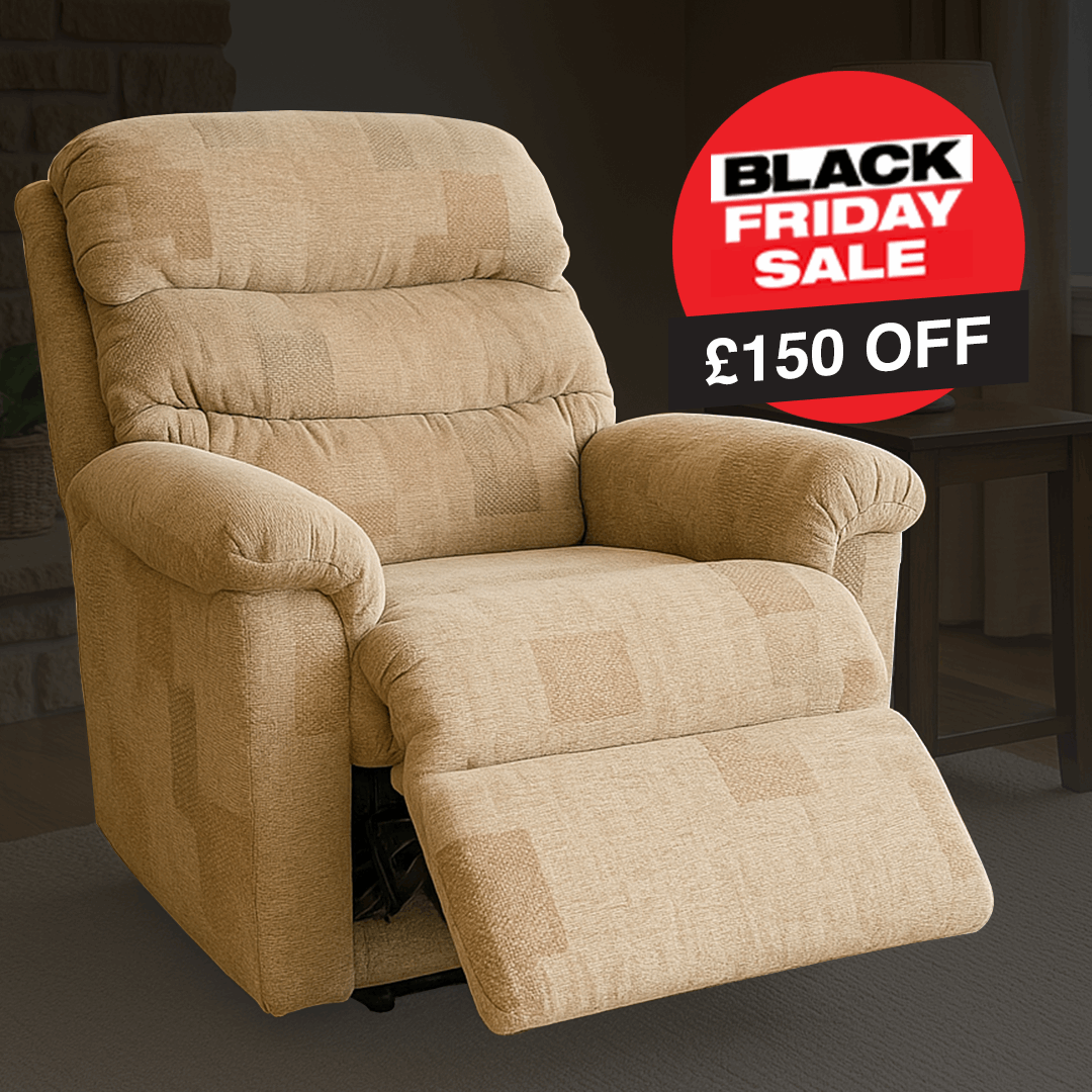 The Eden Aquarius Recliner