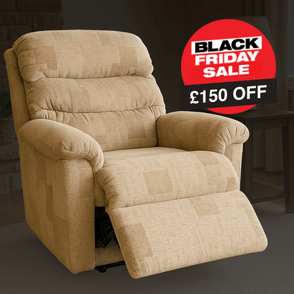 The Eden Aquarius Recliner