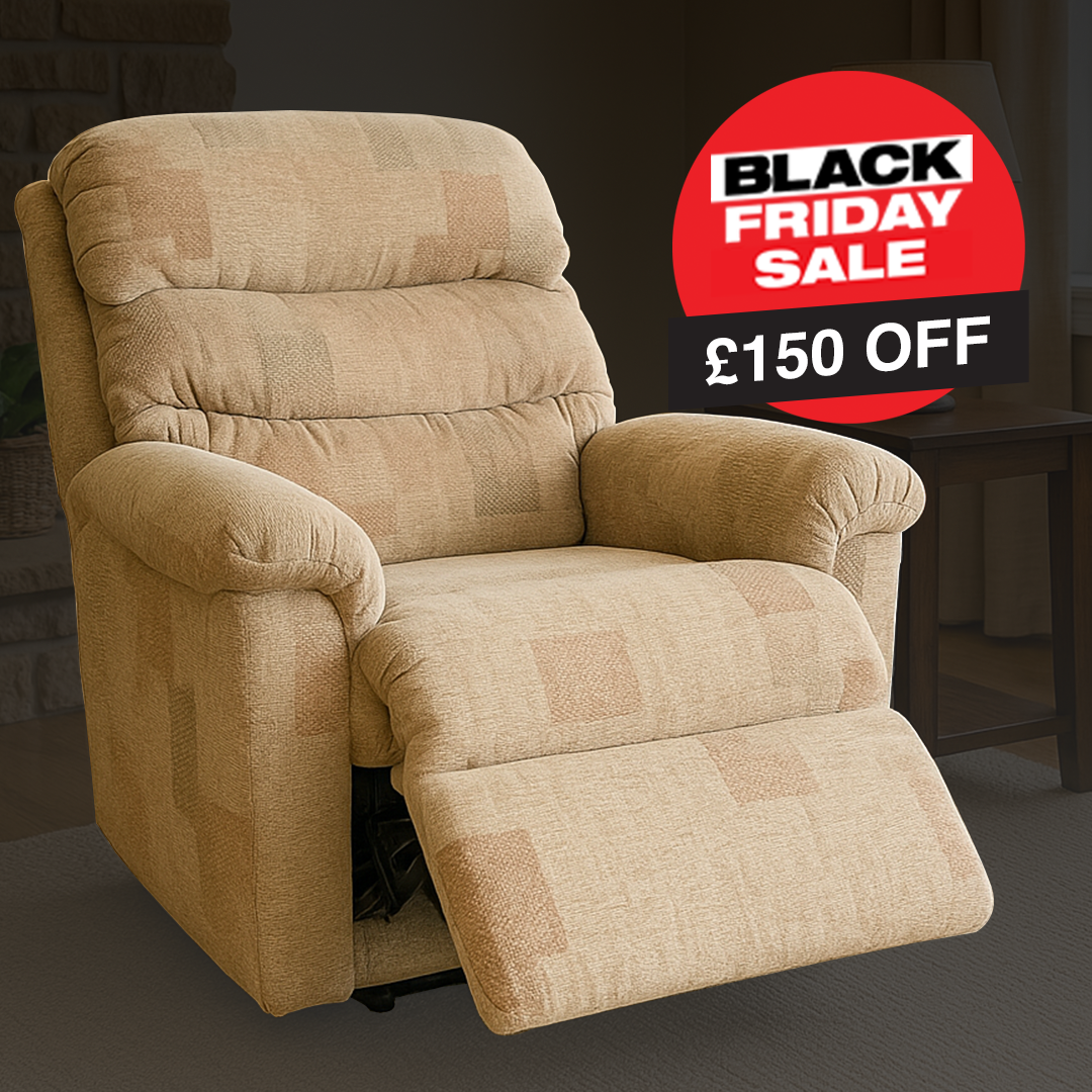 The Eden Aquarius Recliner