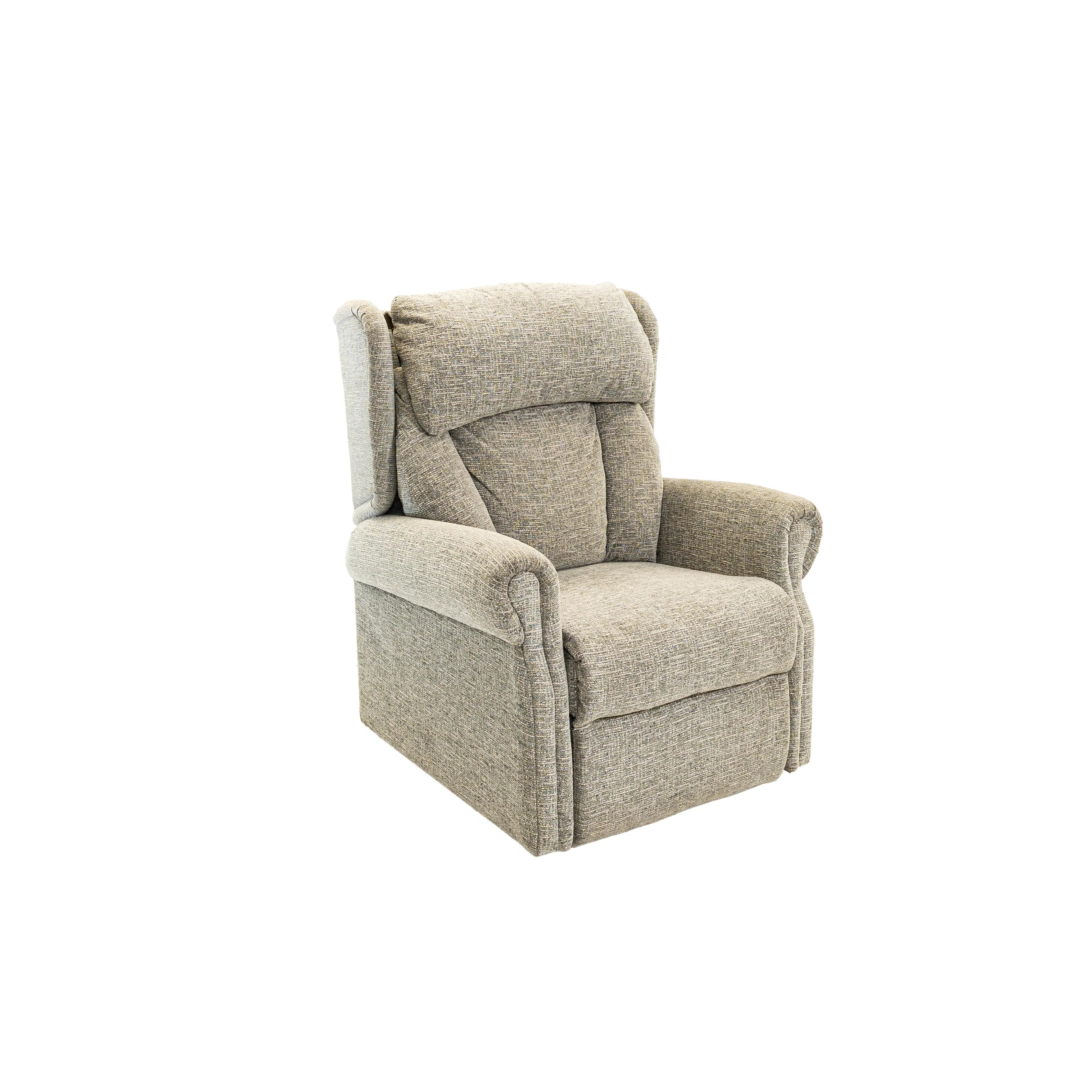 The Eden Aries Grande Dual Motor Rise & Recliner