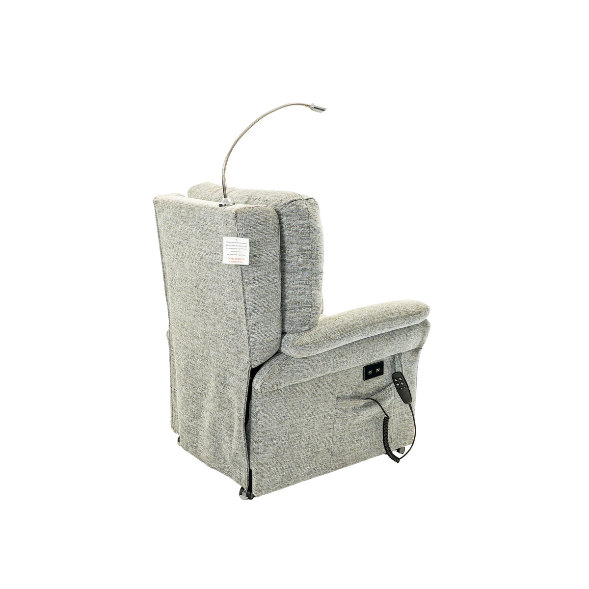 The Eden Taurus Grande Dual Motor Rise & Recliner