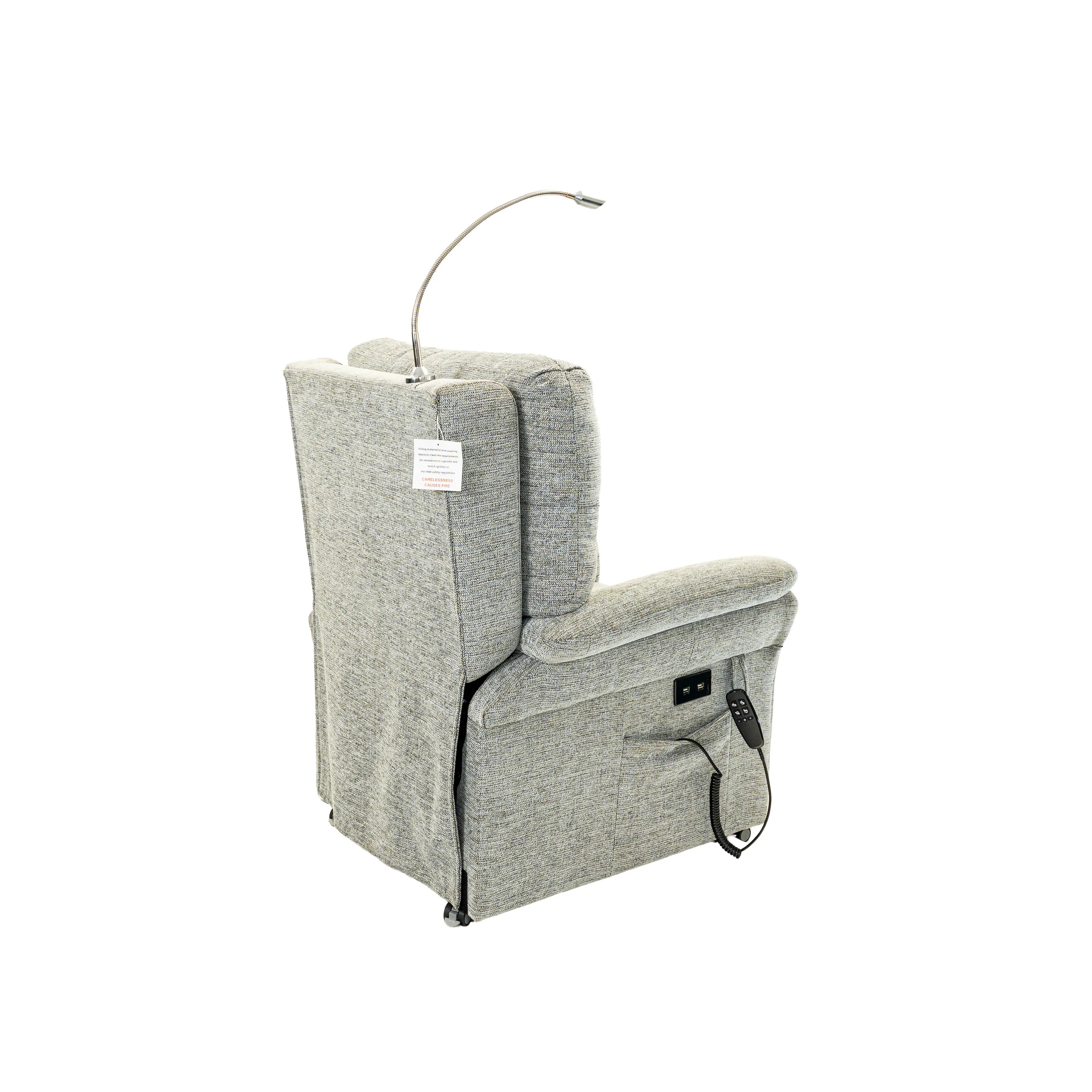 The Eden Taurus Grande Dual Motor Rise & Recliner