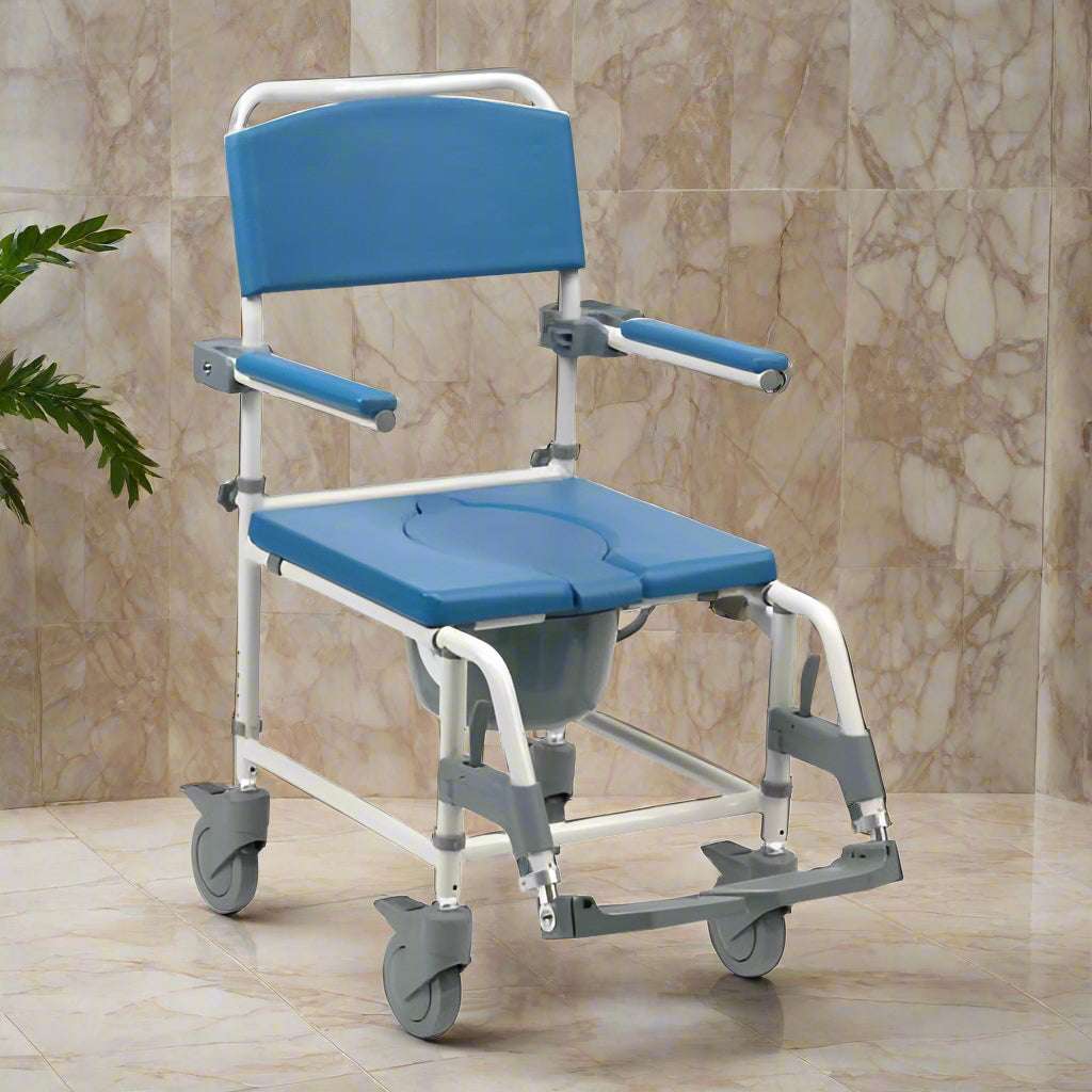 Aston Shower Commode - Eden Mobility