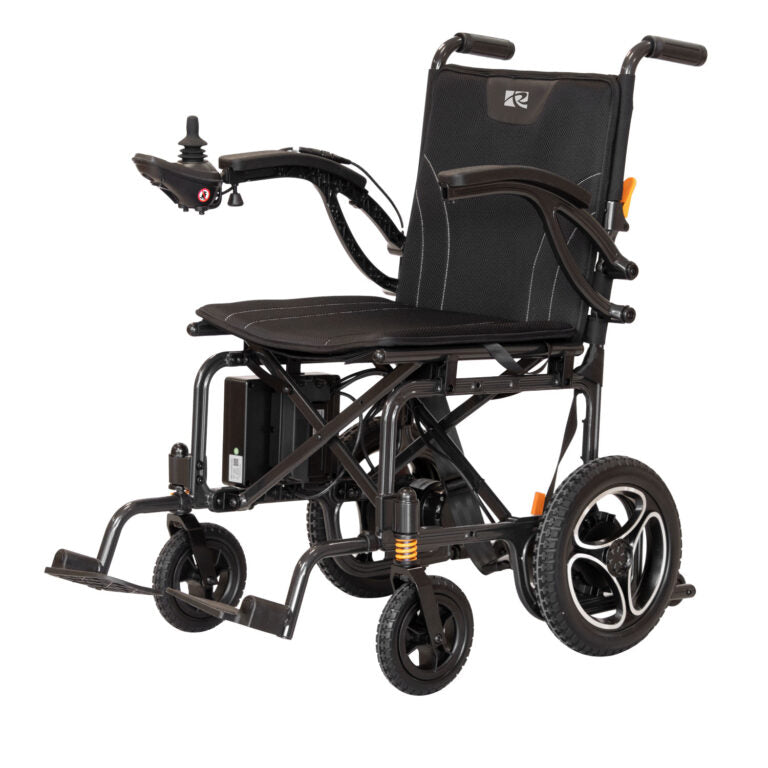Eden Athens Lightweight Folding Electric Wheelchair