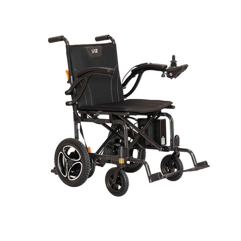 Eden Athens Lightweight Folding Electric Wheelchair