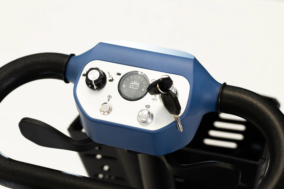 The Eden Atom Mobility Scooter