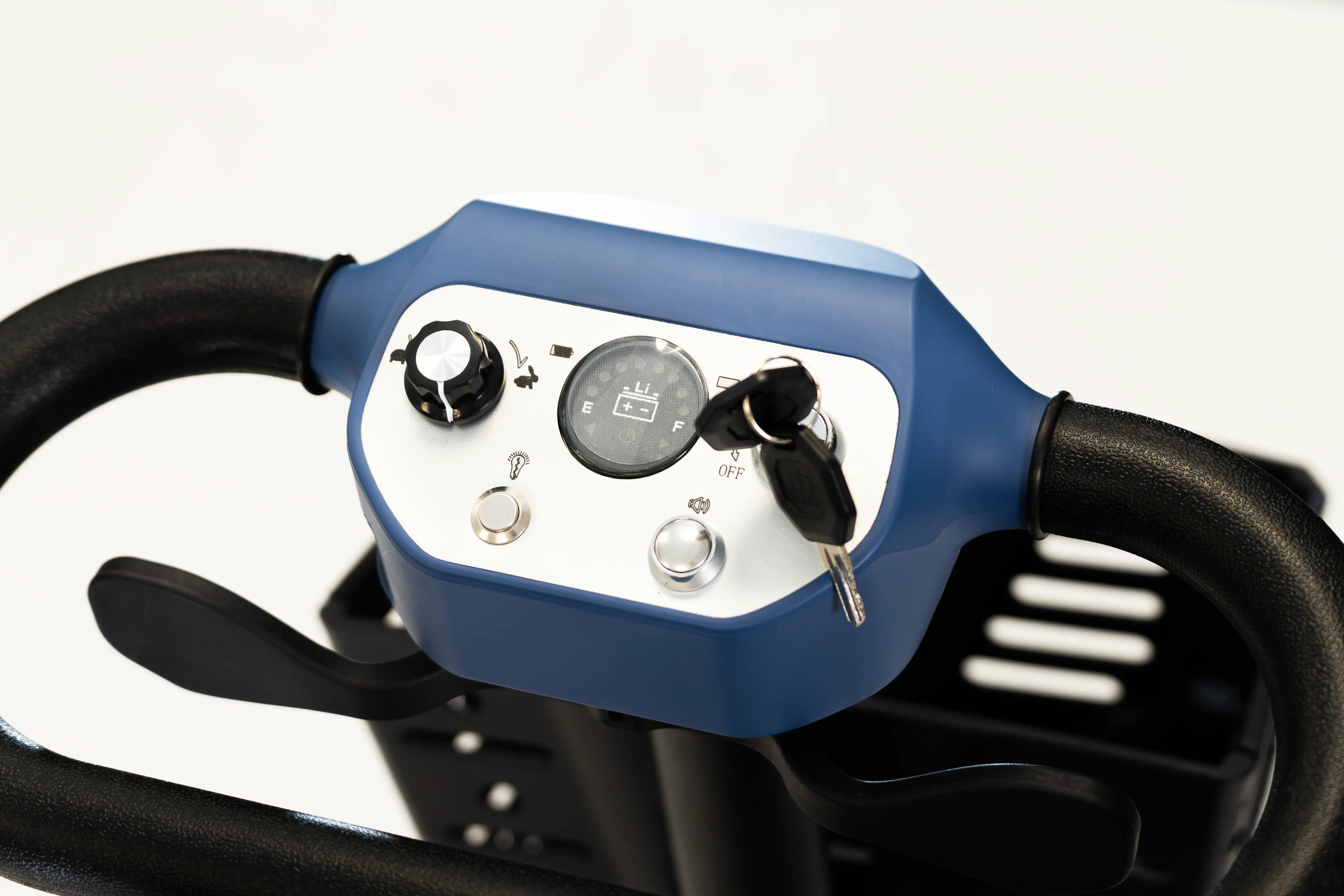 The Eden Atom Mobility Scooter