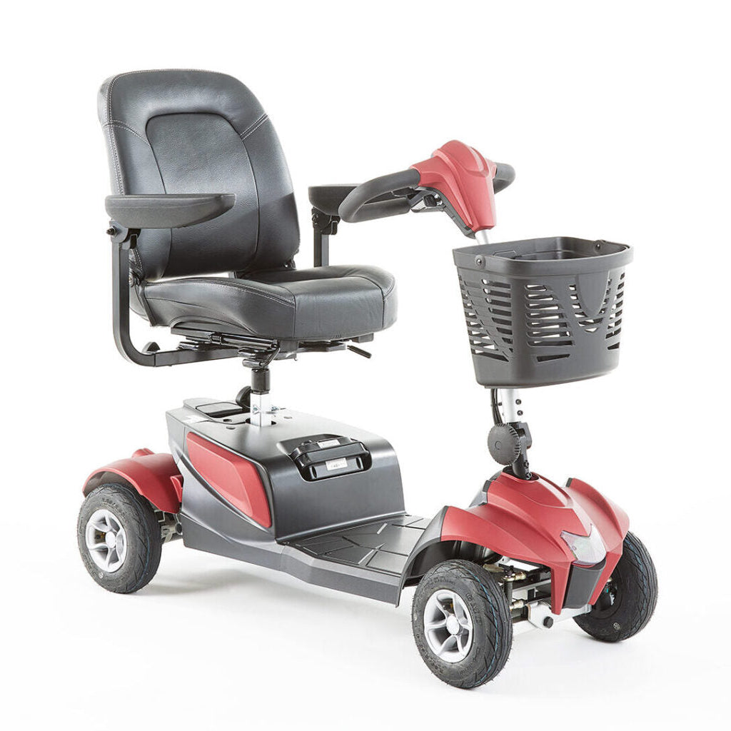 The Eden Essential Aura 4mph Boot Mobility Scooter