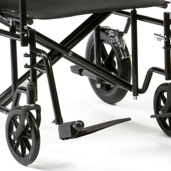 Drive Heavy Duty Transit Wheelchair - Eden Mobility