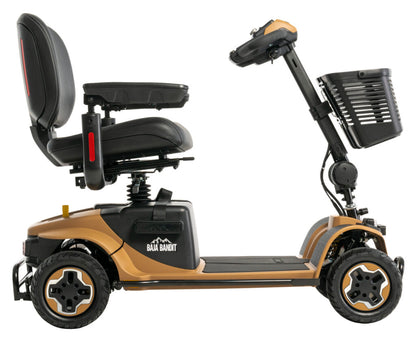 Pride Baja Bandit All Terrain Mobility Scooter - Eden Mobility