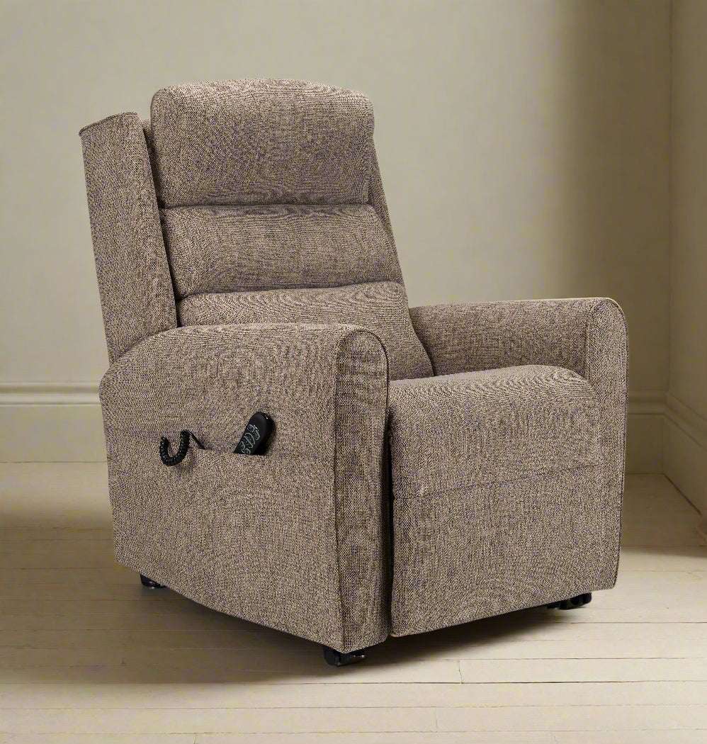Eden Essential Balmoral Triple Motor Riser Recliner Chair – Custom Comfort & British Made - Eden Mobility