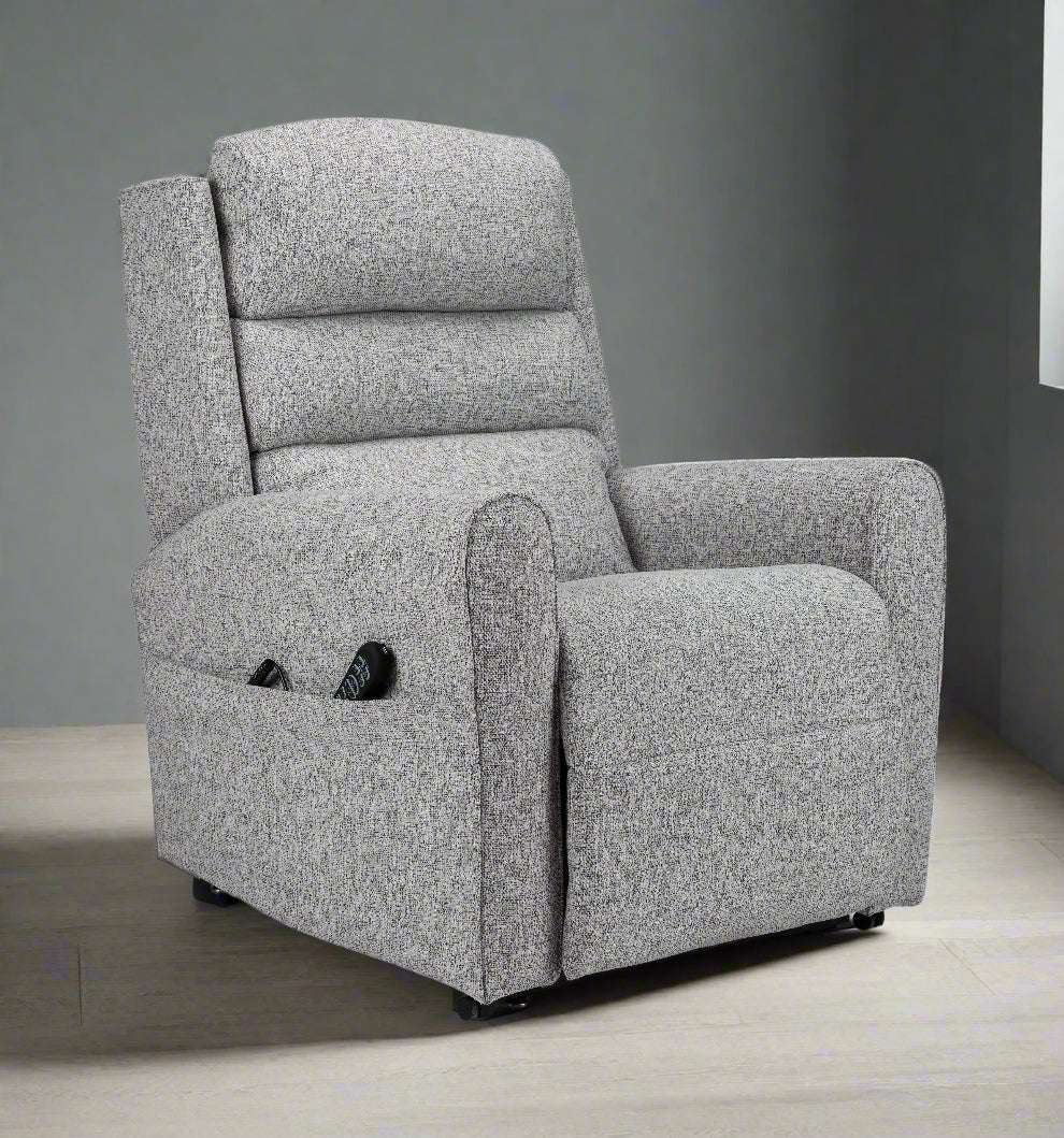 Eden Essential Balmoral Triple Motor Riser Recliner Chair – Custom Comfort & British Made - Eden Mobility