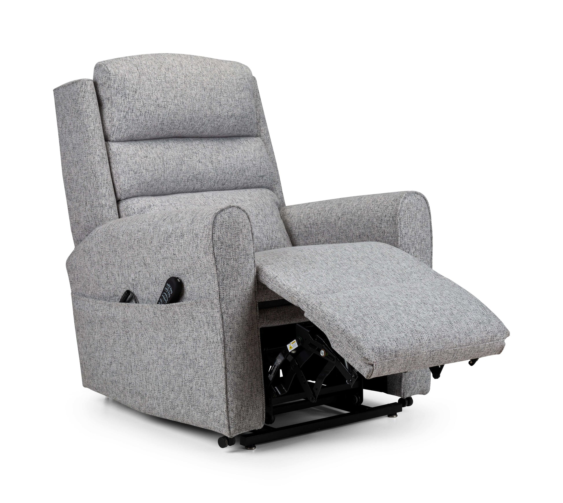 Eden Essential Balmoral Triple Motor Riser Recliner Chair – Custom Comfort & British Made - Eden Mobility