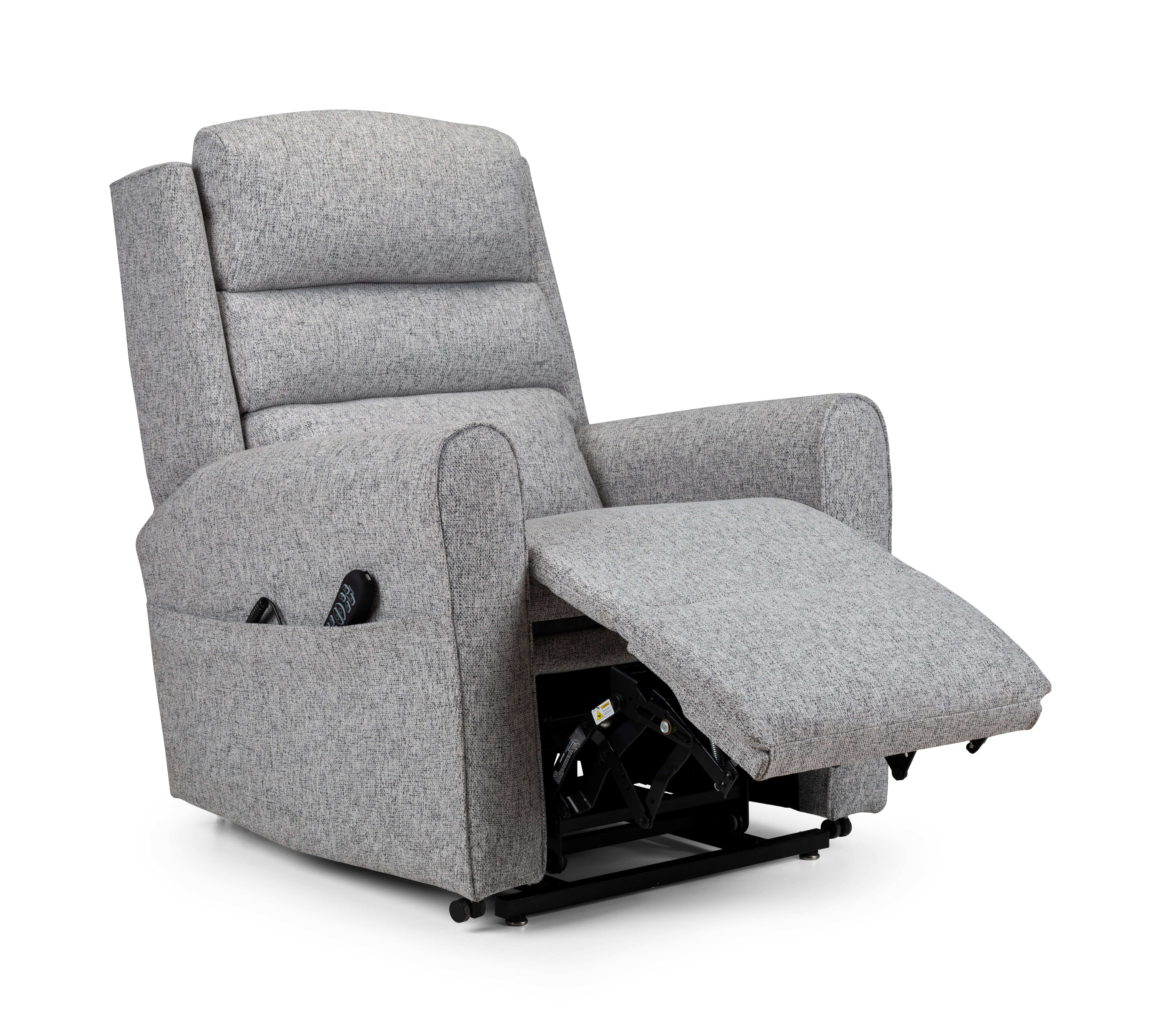 Eden Essential Balmoral Triple Motor Riser Recliner Chair – Custom Comfort & British Made