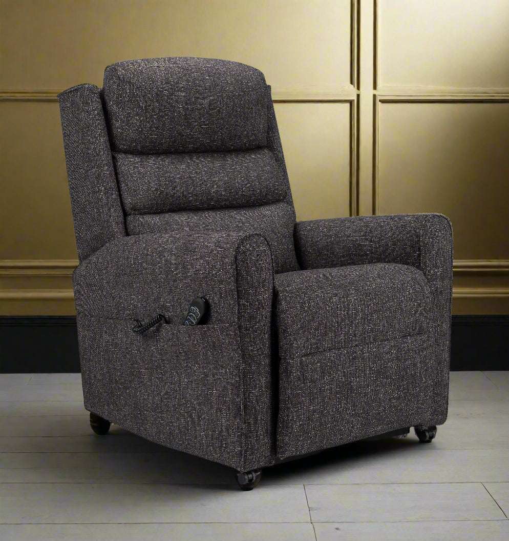 Eden Essential Balmoral Triple Motor Riser Recliner Chair – Custom Comfort & British Made - Eden Mobility