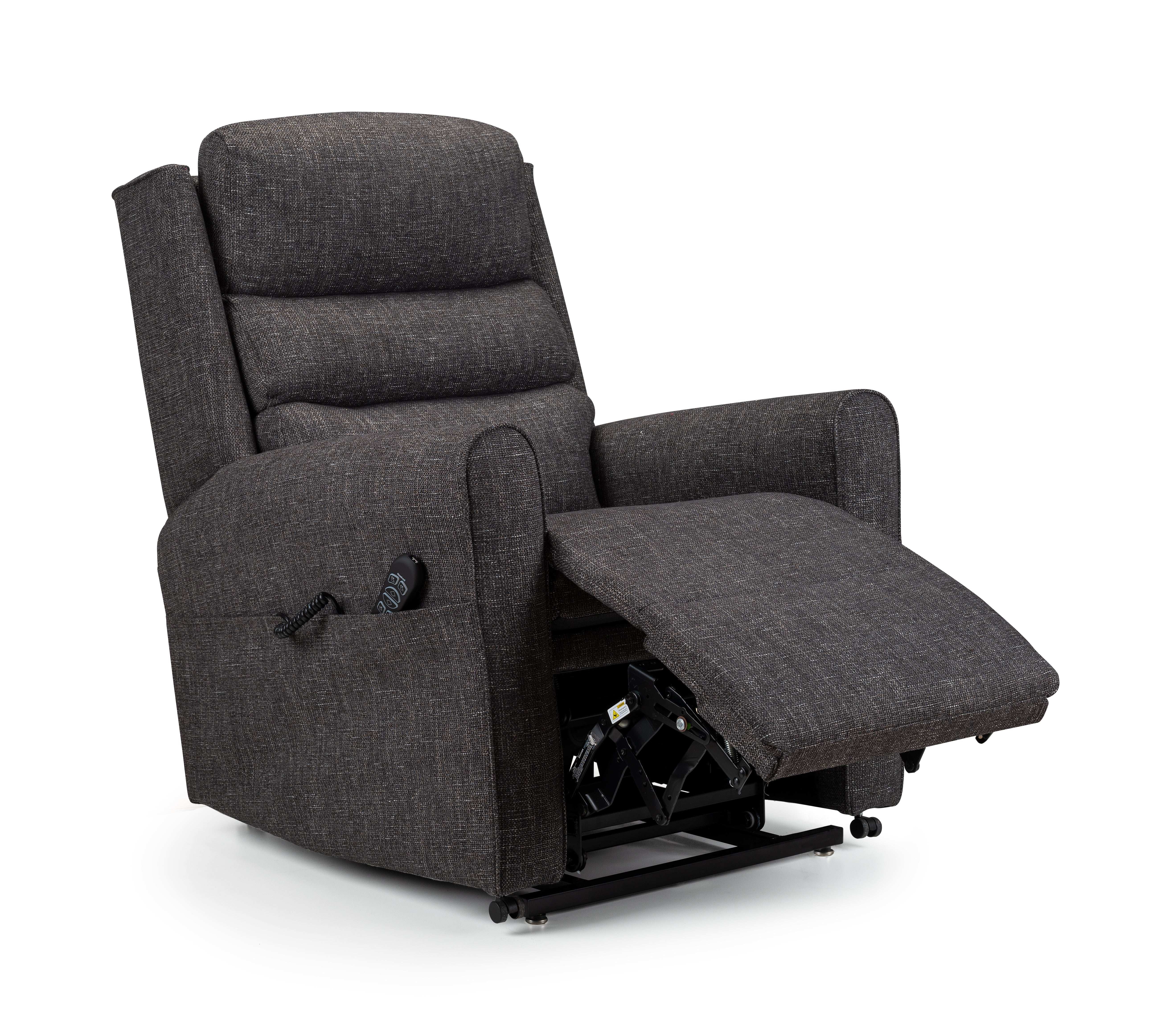 Eden Essential Balmoral Triple Motor Riser Recliner Chair – Custom Comfort & British Made