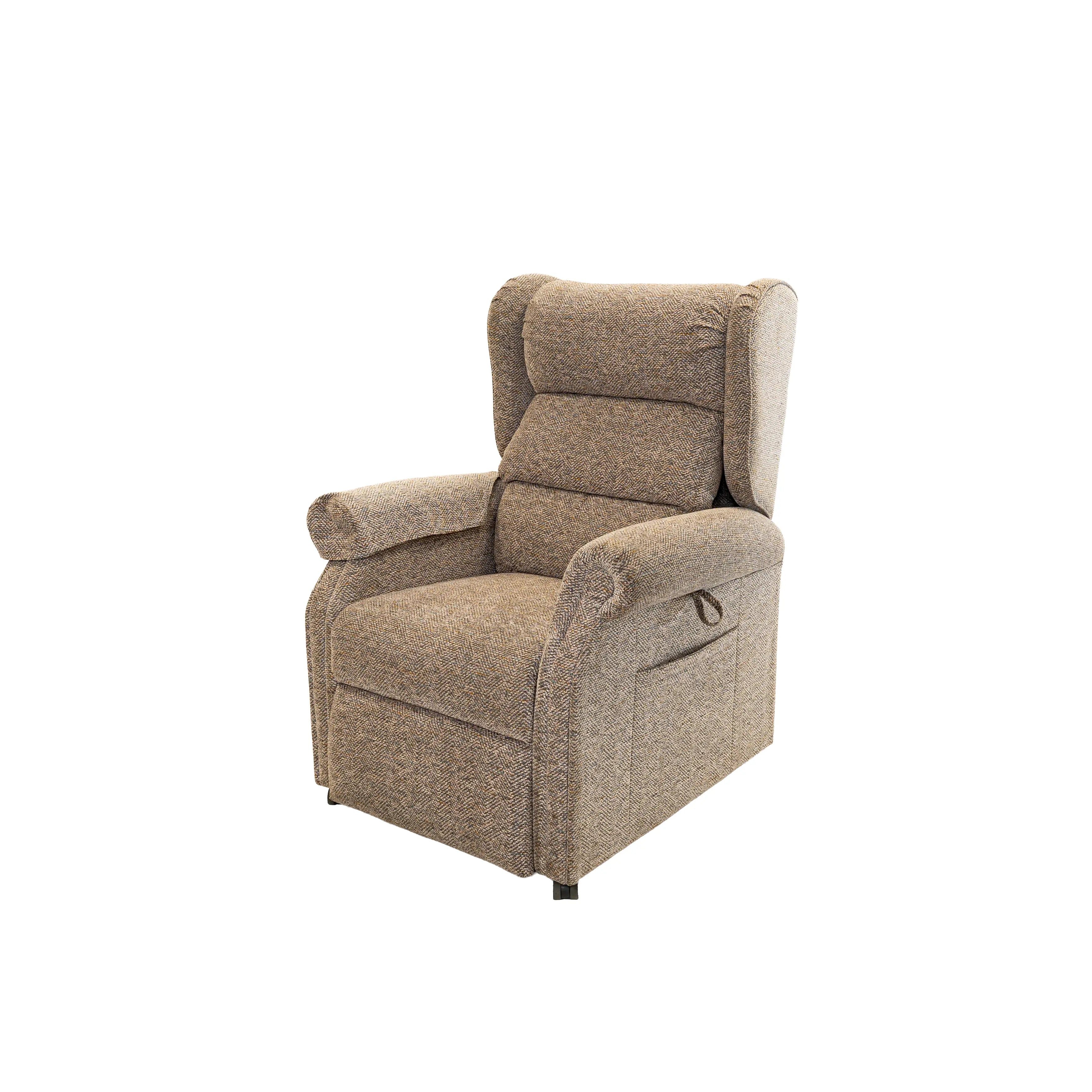 Eden Essential Balmoral Triple Motor Riser Recliner Chair – Custom Comfort & British Made