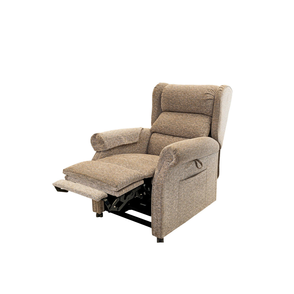 Eden Essential Balmoral Triple Motor Riser Recliner Chair – Custom Comfort & British Made