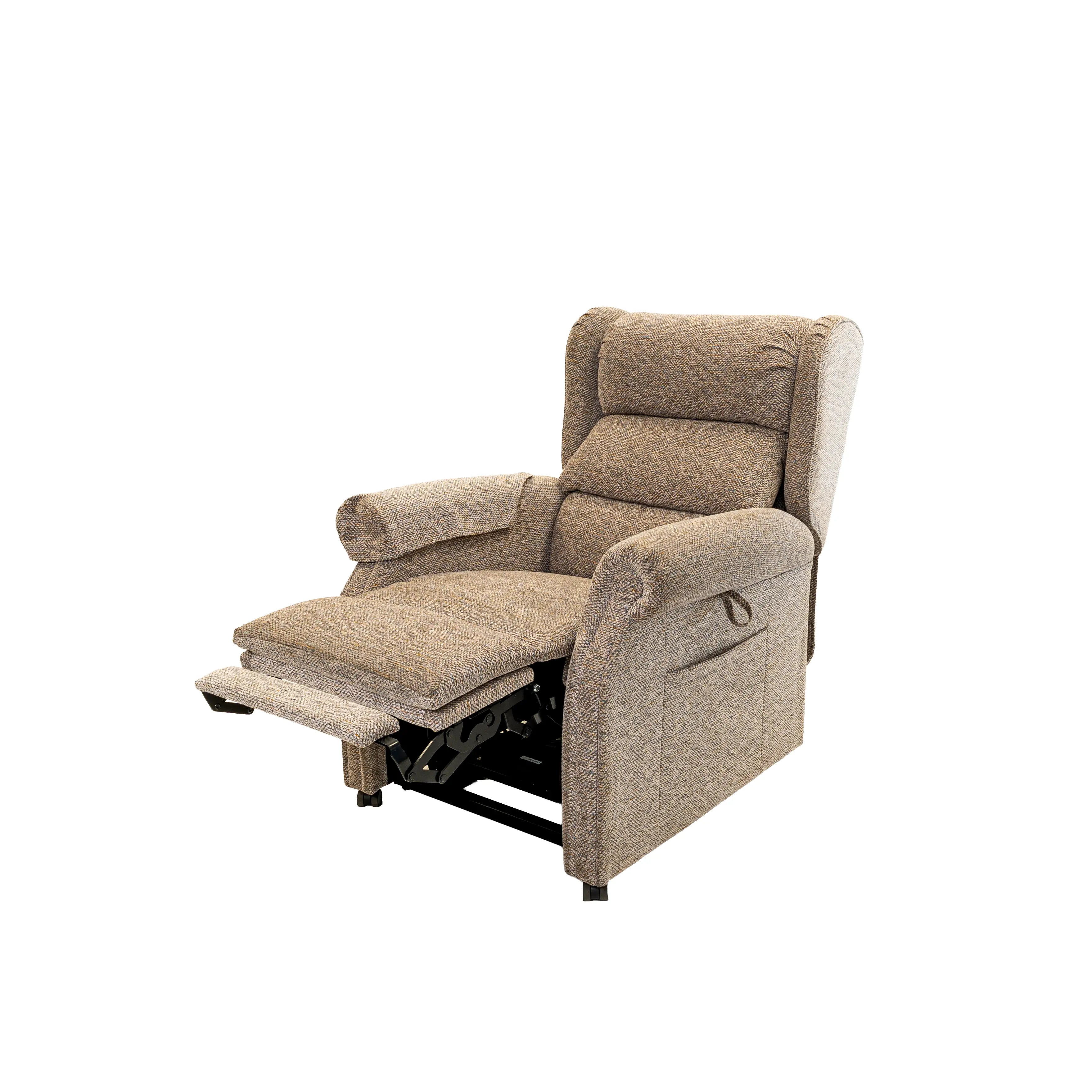 Eden Essential Balmoral Triple Motor Riser Recliner Chair – Custom Comfort & British Made