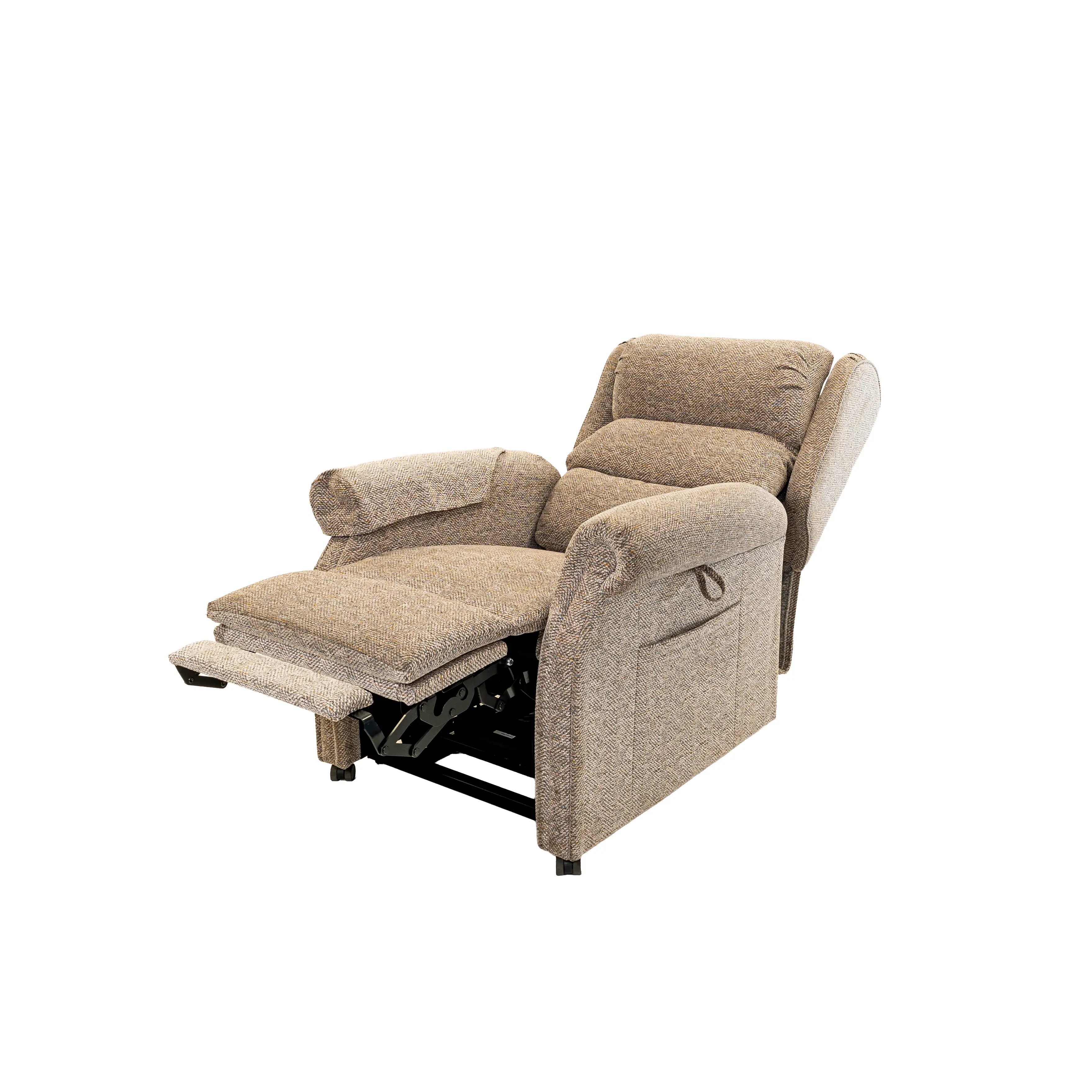 Eden Essential Balmoral Triple Motor Riser Recliner Chair – Custom Comfort & British Made