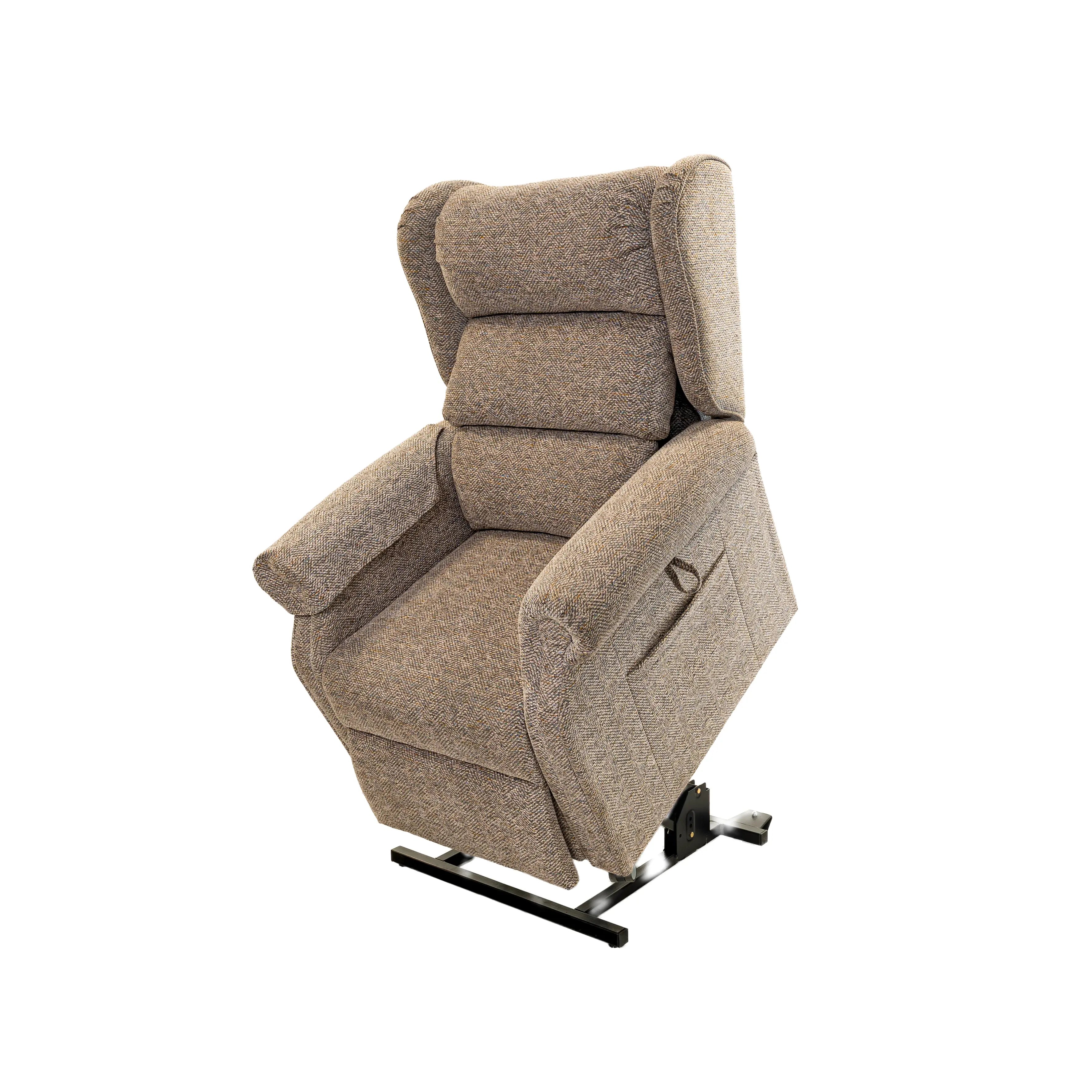 Eden Essential Balmoral Triple Motor Riser Recliner Chair – Custom Comfort & British Made