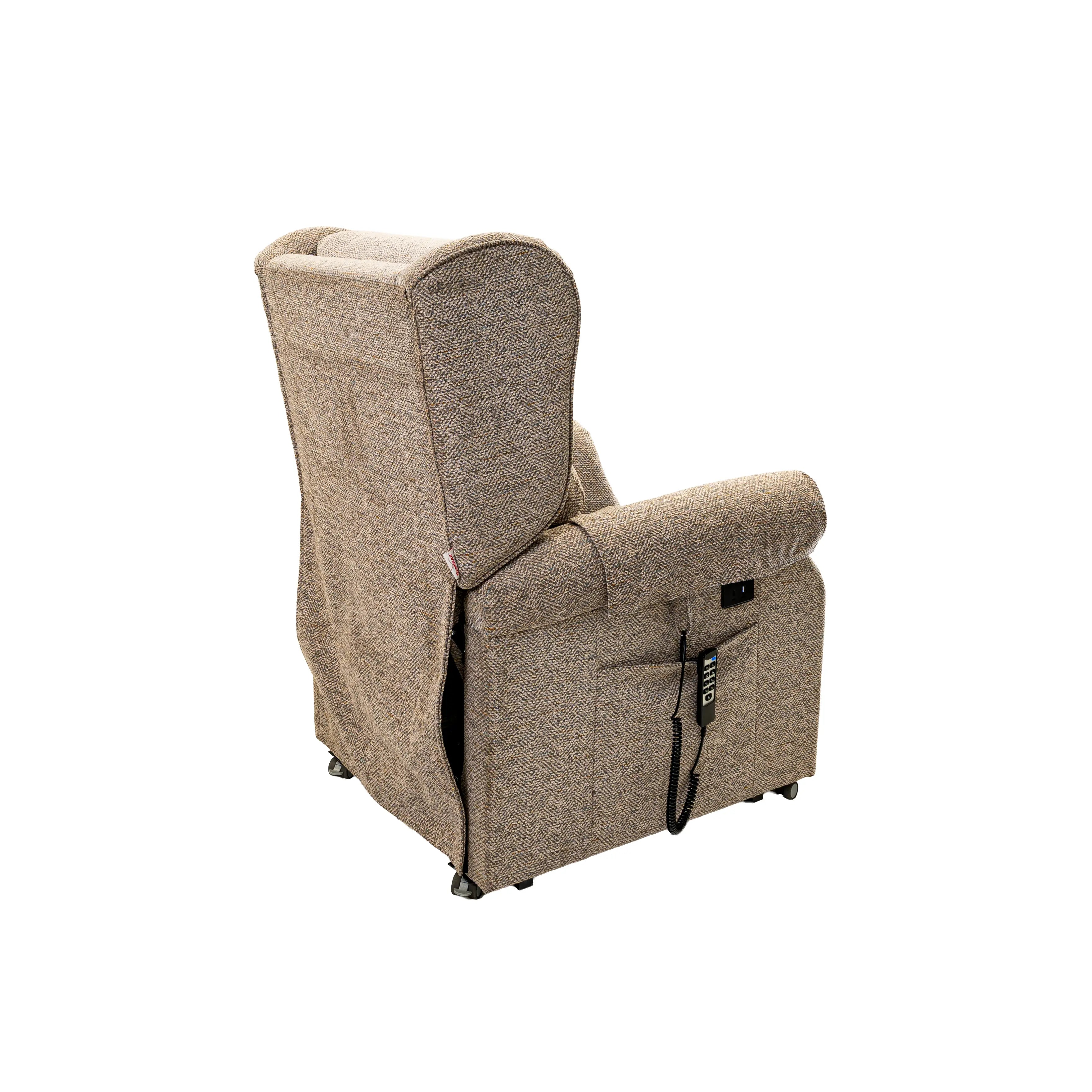 Eden Essential Balmoral Triple Motor Riser Recliner Chair – Custom Comfort & British Made