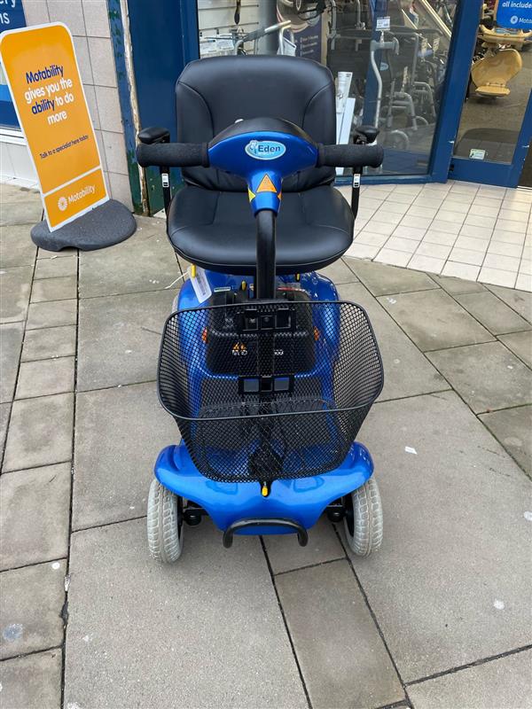 STERLING PEARL (Blue) - Eden Mobility