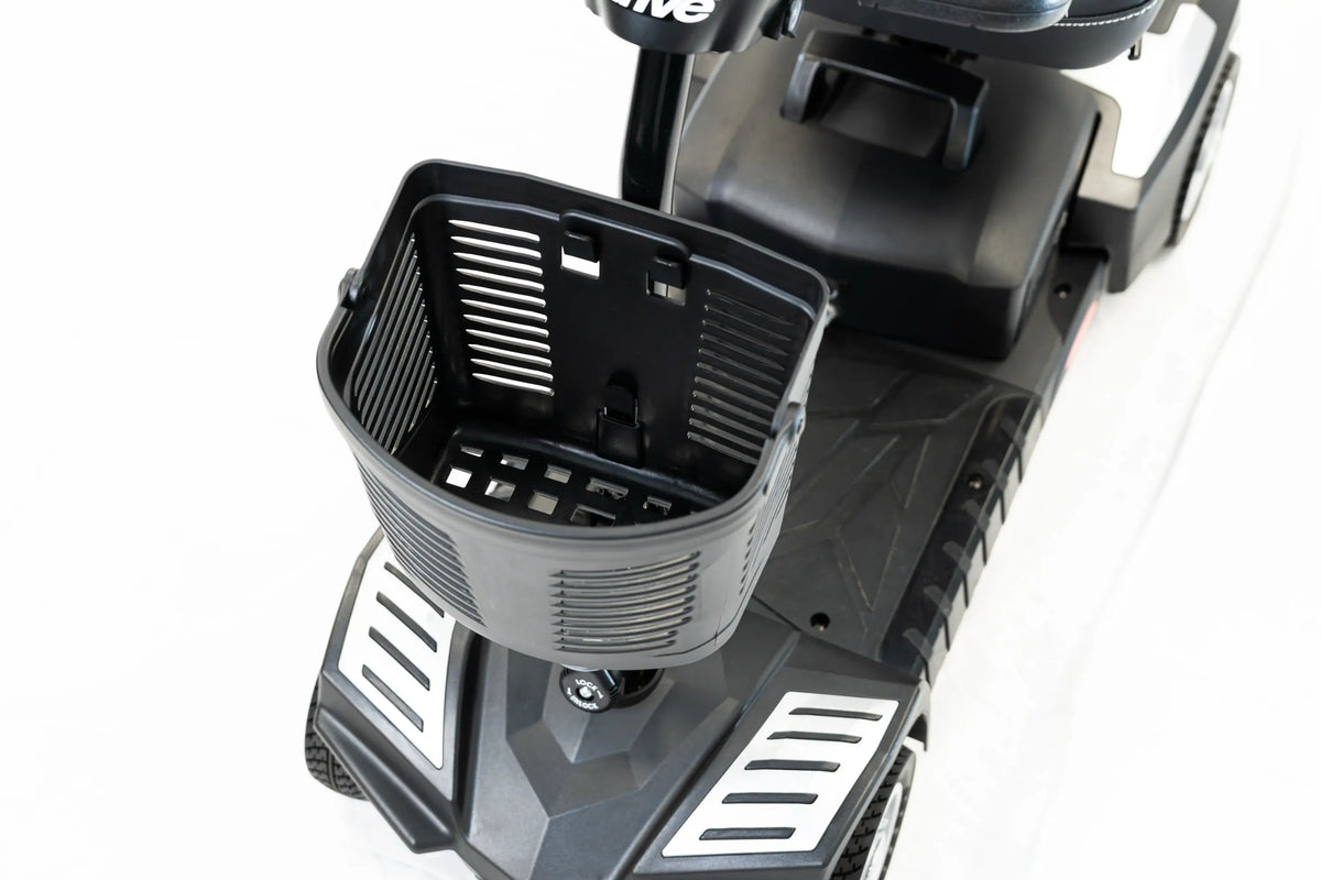 The Eden Bootmaster Pro Mobility Scooter