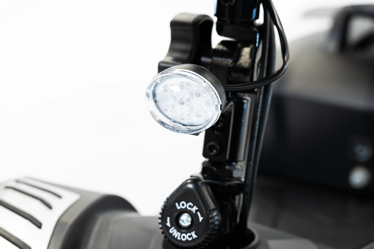 The Eden Bootmaster Pro Mobility Scooter