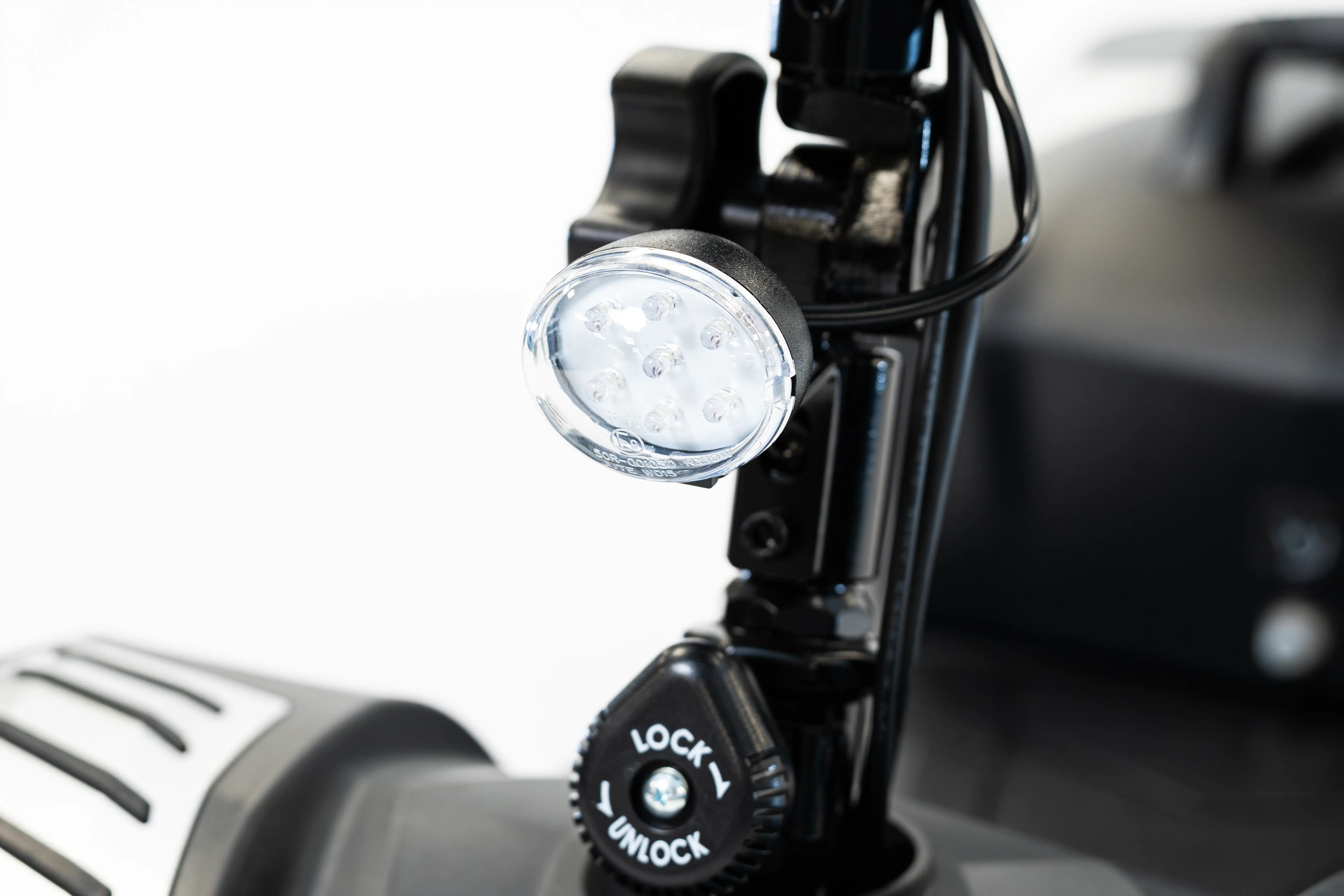 The Eden Bootmaster Pro Mobility Scooter