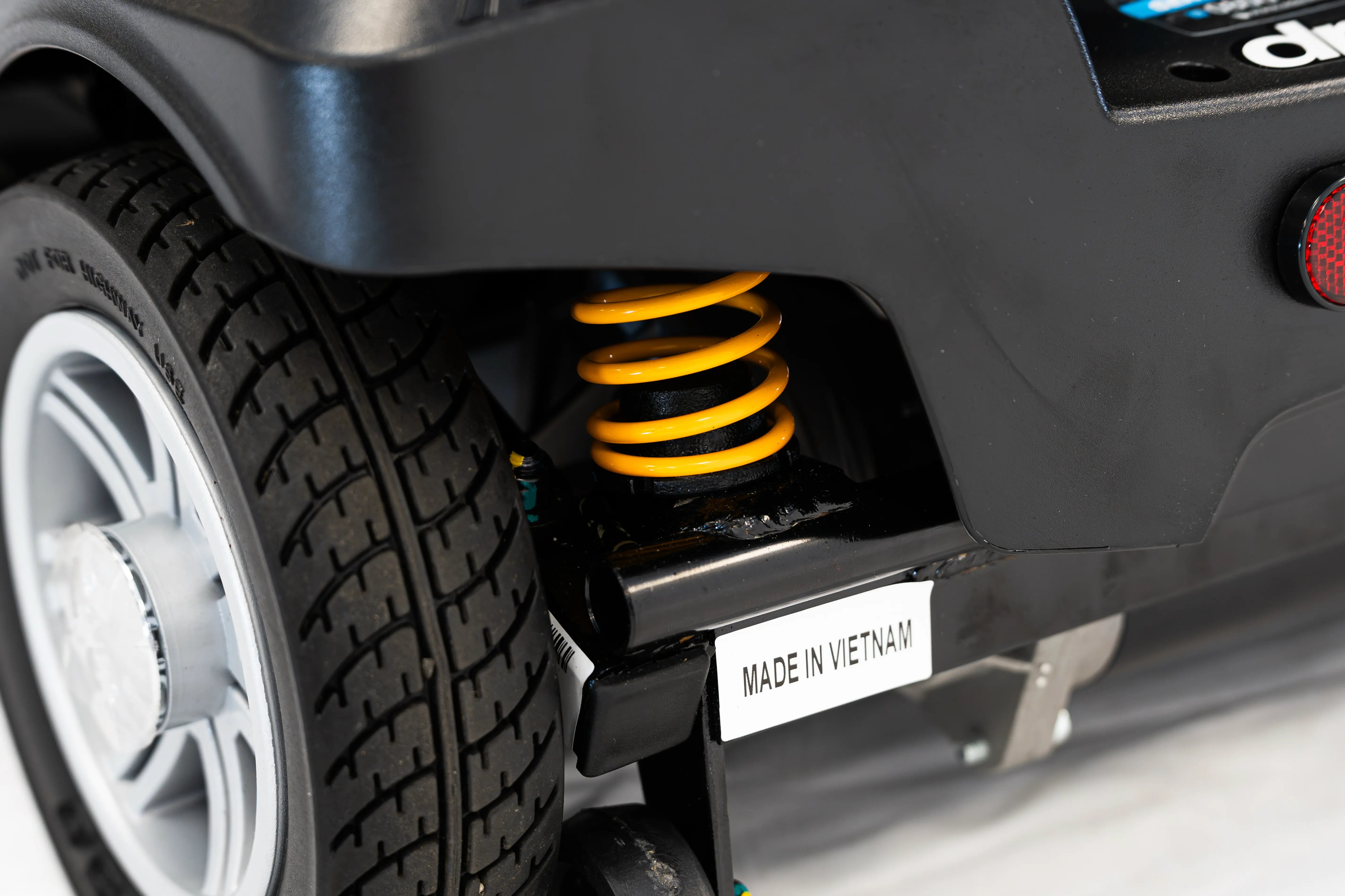 The Eden Bootmaster Pro Mobility Scooter