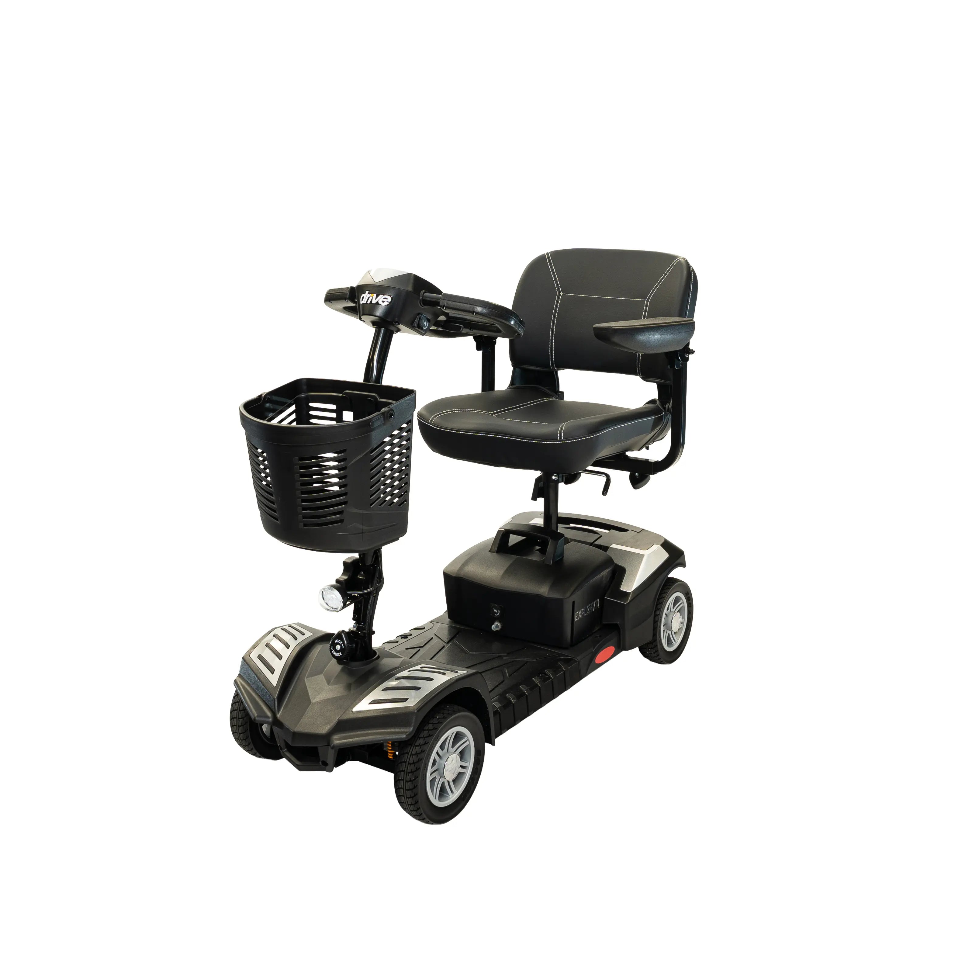The Eden Bootmaster Pro Mobility Scooter