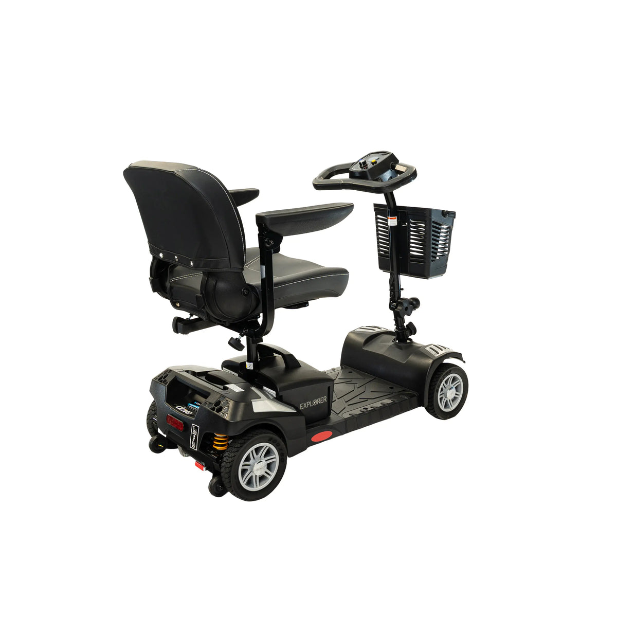 The Eden Bootmaster Pro Mobility Scooter