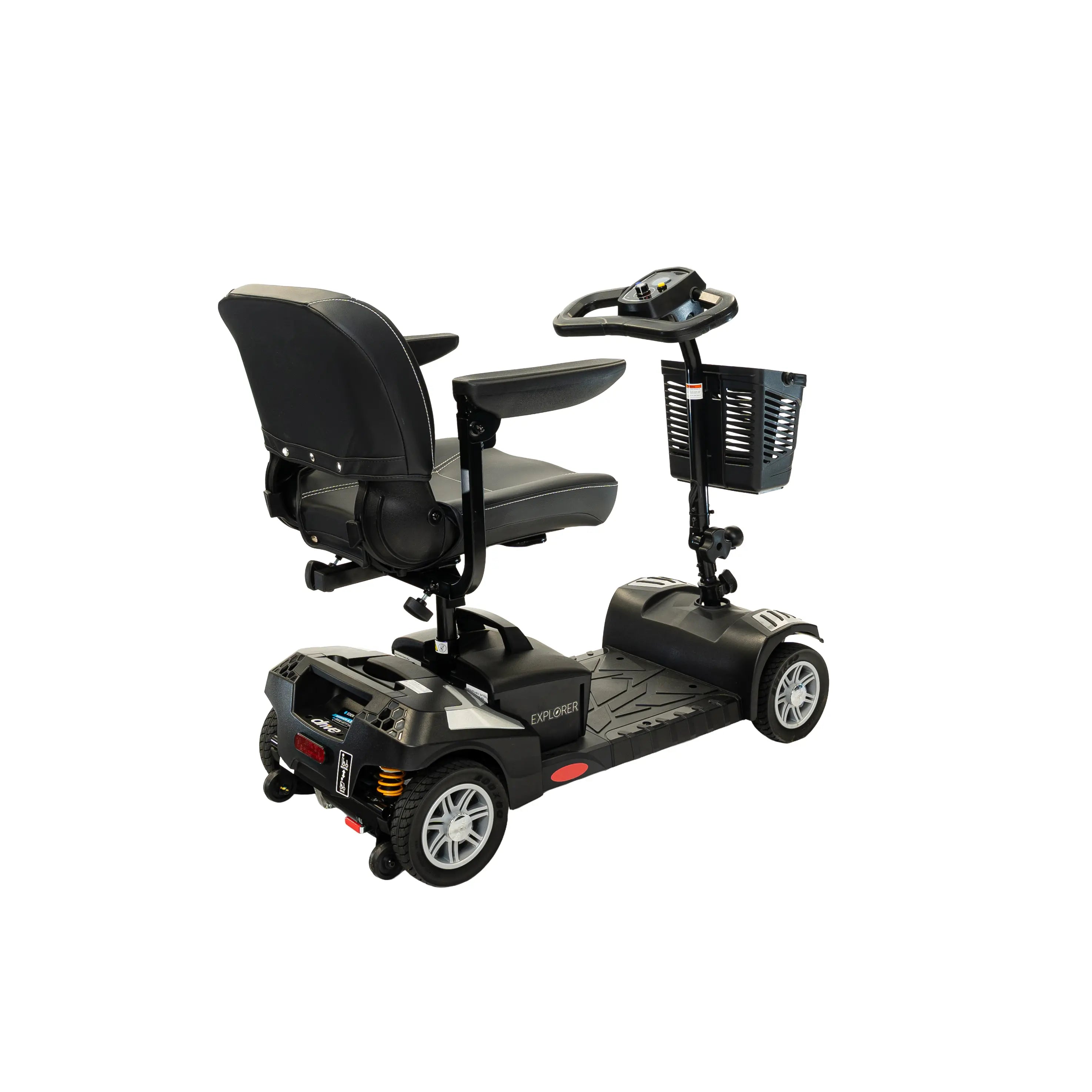 The Eden Bootmaster Pro Mobility Scooter