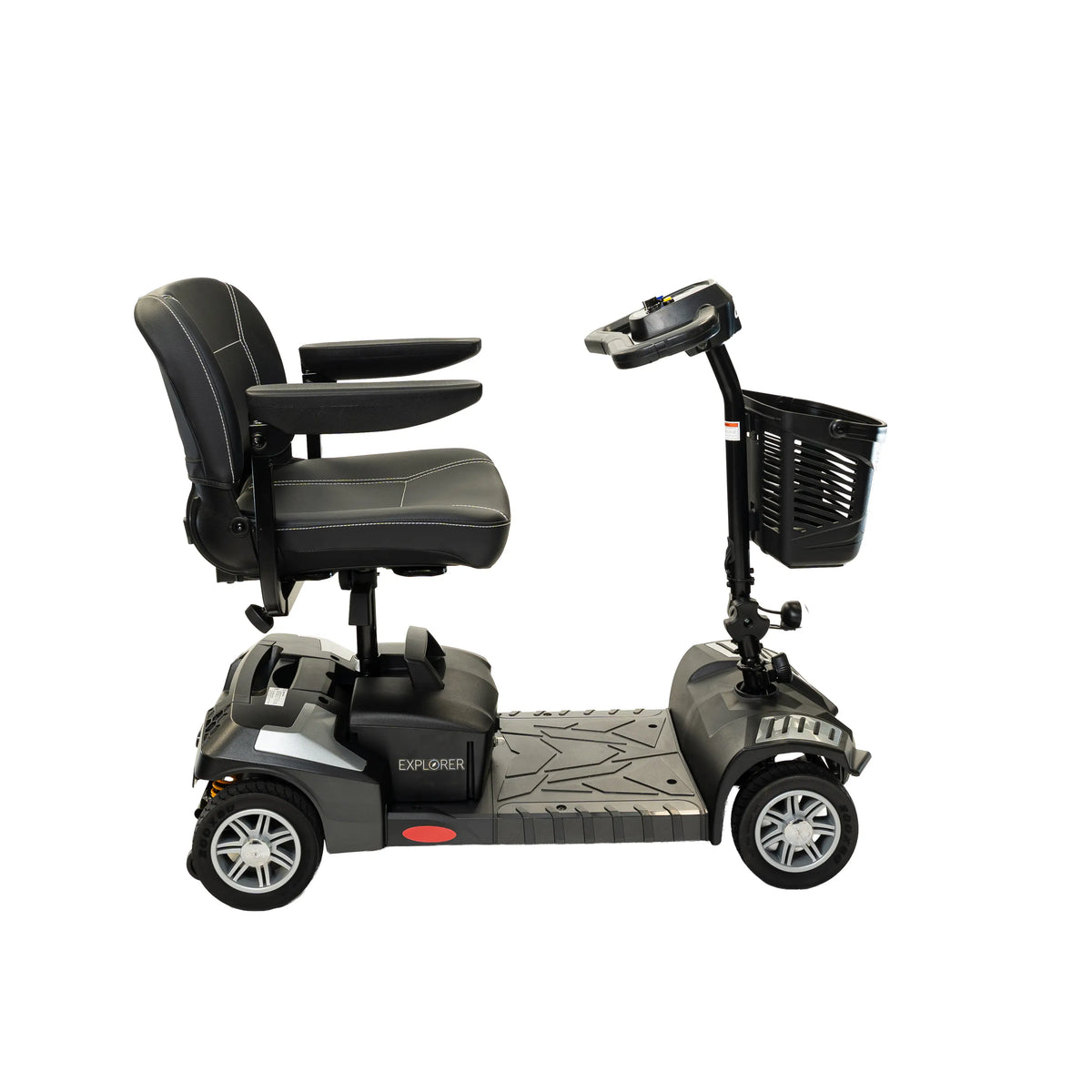 The Eden Bootmaster Pro Mobility Scooter