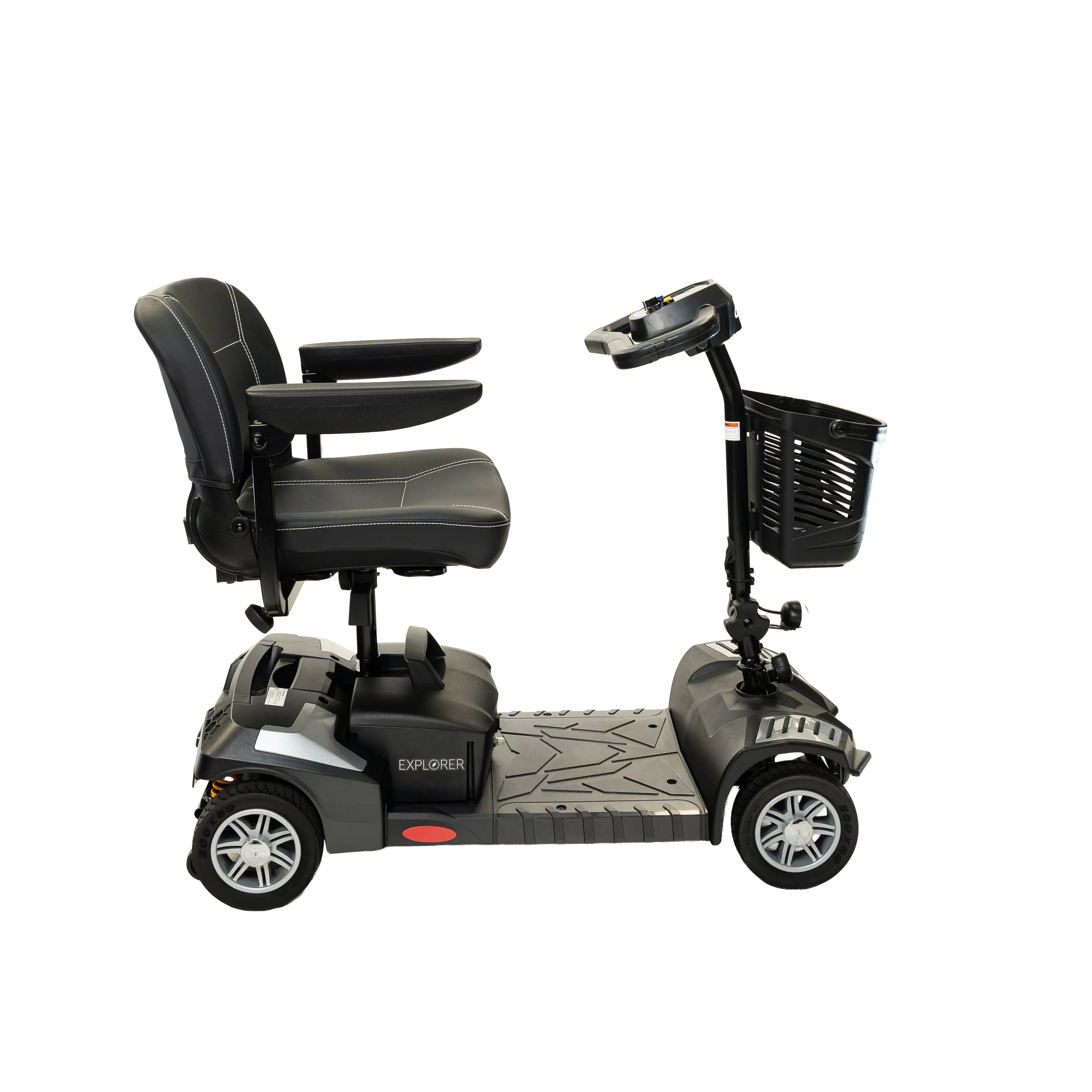 The Eden Bootmaster Pro Mobility Scooter