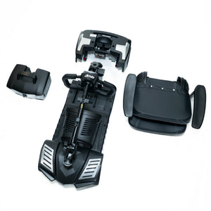 The Eden Bootmaster Pro Mobility Scooter