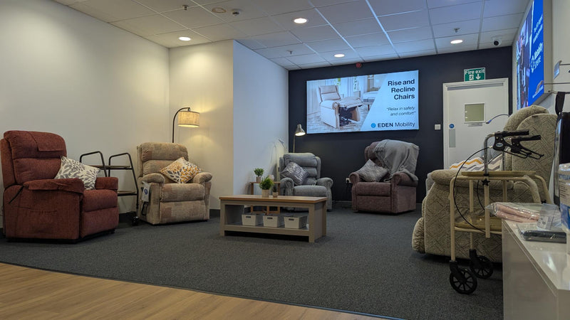 Eden Mobility Bootle
