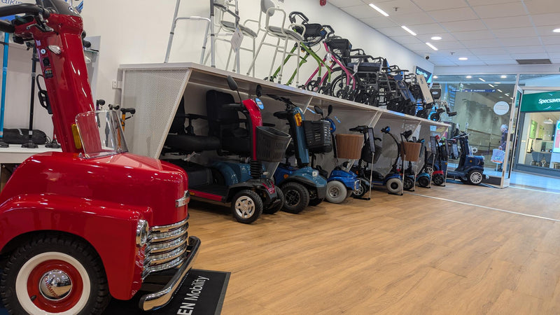 Eden Mobility Bootle
