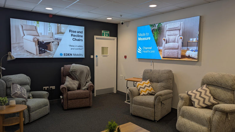 Eden Mobility Bootle