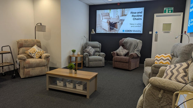 Eden Mobility Bootle